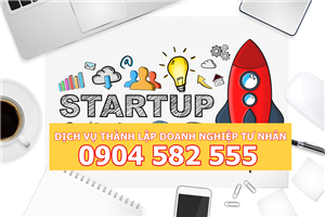 Dịch vụ thành lập Doanh nghiệp tư nhân