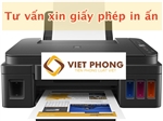 Dịch vụ đăng ký hoạt động cơ sở in tại Hà Nội